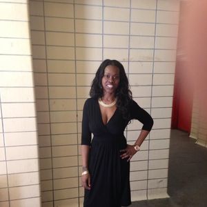 Meet your Posher, Roxanne